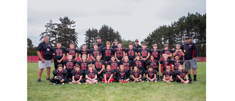 2023 Double AA Football Team